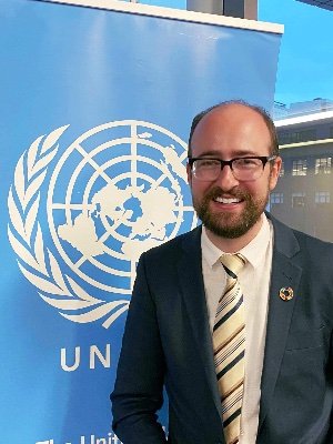 President of United Nations Association of New Zealand • Executive Director at Caribbean Council (NZ) • Board of New Zealand Institute of International Affairs