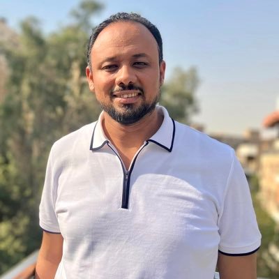 MohElbaker's profile picture. "الدفاع عن حقوقك يبدأ بالدفاع عن حقوق الآخرين"
"Defending your rights begins with defending the rights of others"