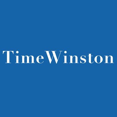 Parent account of @TimeSeCorp and @Winstonbleubon
