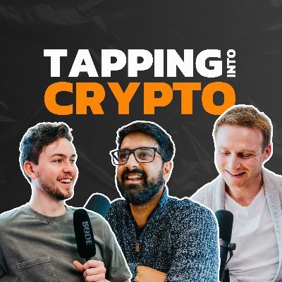 🎙 Talking all things cryptocurrency for everyday investors, the crypto-curious & bitcoin veterans! New episodes every Thursday.

⚡️ Sponsored by @SwyftxAU