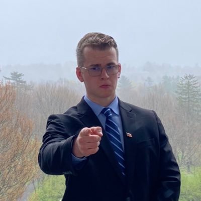 Just a Young Mainer fighting for his state. Former @mainegop Vice Chairman. #mepolitics #womensrights
