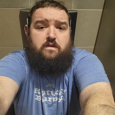 Just a normal guy that loves taking poop selfies and boobies and all that is horror
Splatterpunk
I is smart and my grandmother says I'm handsome