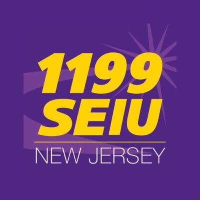 1199SEIU is the largest union of nursing home workers in New Jersey, representing over 16,000 healthcare families in the state and 450k nationwide. 💜💛