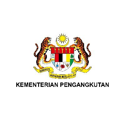 Akaun Rasmi Kementerian Pengangkutan Malaysia. The Official Account of the Ministry of Transport Malaysia. #MOTMalaysia #MalaysiaMADANI