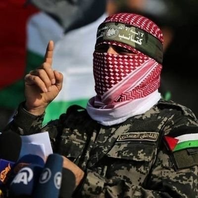 سخنگوی  رسمی گردان های شهید عزالدین قسام شاخه نظامی جنبش مقاومت اسلامی (حماس)