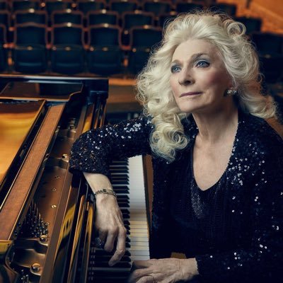 This is the official X account of Judy Collins  https://t.co/rOFysOFrYn