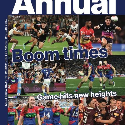 Order 2023 NRL Annual from https://t.co/EcpePhfYlB