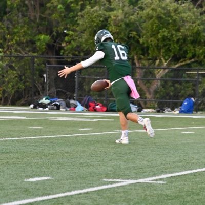 Pine Crest School 2025' || Punter/Kicker ||6'0 || NCAA ID# 2311167491 || 🏴󠁧󠁢󠁥󠁮󠁧󠁿