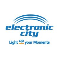 Electronic City (@electronic_city) 's Twitter Profile