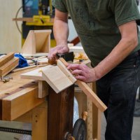 Skills Woodworking(@SWoodwork91) 's Twitter Profile Photo