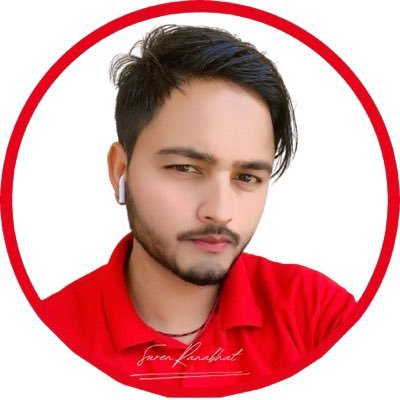 SurenRanabhat's profile picture. 