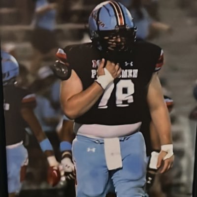 GPA-3.62/ SAT - 1150 / Position-OL Lubbock Monterey High School / 6’2/280