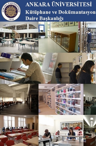 Ankara University library