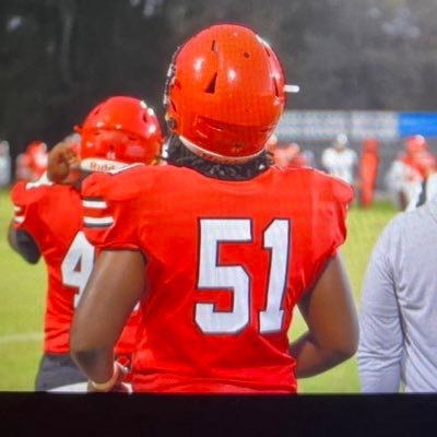 co’ 26| 5’10 | 225 | OL/DL | Clinton high school | rmjohnson21@lcsd56.com |