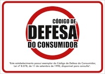 Reclame seus direitos de consumidor.
