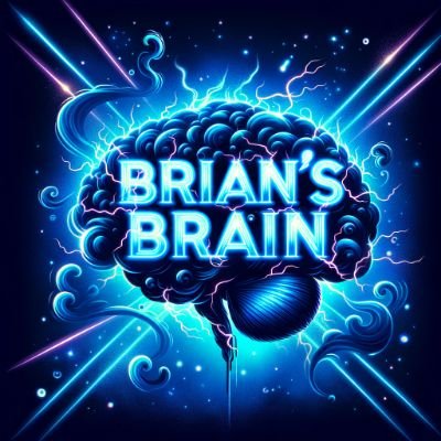 Brian's Brain is an audio sketch show that offers a whirlwind tour through the satirical musings and life stories of its host, Brian.