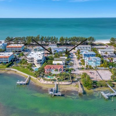 Located on world-renowned Anna Maria Island | 100 yds from the Gulf of Mexico | 50 yds from Sarasota Bay | 1/4 mile from historic Bridge Street | Book today!