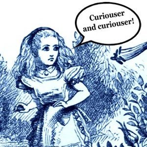 Fantastical, whimsical quirky quotes and stories from Alice In Wonderland will cheer up your day! Oh My Fur and Whiskers, We're All Mad Here! * * *