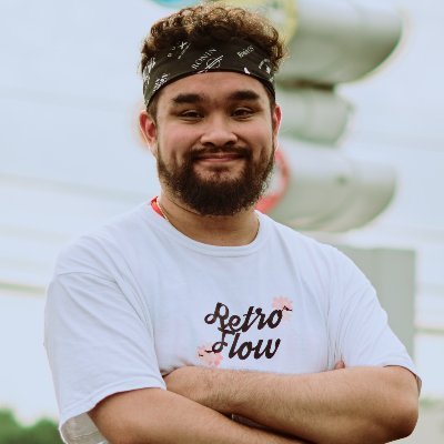 He/Him
Motion Artist
Retro Flow / Bboy Network
Profile Pic by @illvisions_