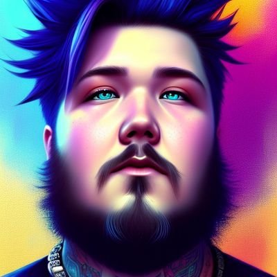 LikeableSky's profile picture. Posting Memes and AI art.

All hope abandon, ye who enter here.