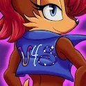We fight for the REAL Sally Acorn!
No reboot, No IDW
Sally Acorn from SATAM and Pre-reboot Archie!

Lets unite and show them what real freedom is!