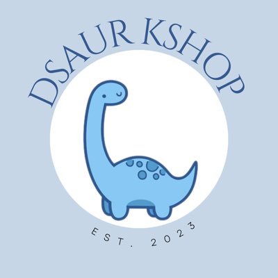 welcome to dsaur kshop! 🦕 opens: 9AM to 11PM! no rush shipping. available for onhand & pre-order | feedbacks : #DsaurKshopFeedBacks ◦ ud : #DsaurKshopUD ♡