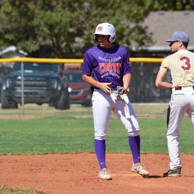 CO 2024 | Abilene, TX | Abilene Christian School | GPA- 3.9 | SS/ RHP | sportmanacs@icloud.com