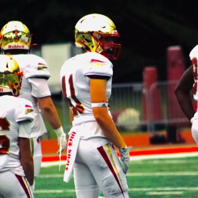 Bergen Catholic | 2025 | LS/LB | 3 -Sport Athlete | 5 Pearl LS (LSL Elite) | 6’2 205 | 4.25 GPA