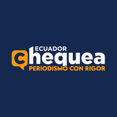 ECUADORCHEQUEA Profile Picture