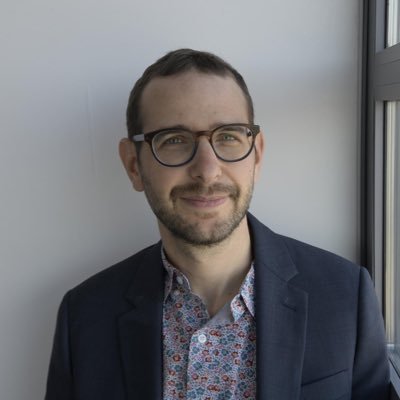 AdamMRoberts's profile picture. Composer, Father✡️☮️ 🎗️