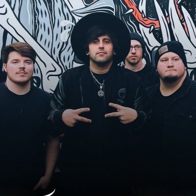 Metalcore Infused Hard Rock Band from Ohio! New Music out now! https://t.co/XqOaPzb1ab
