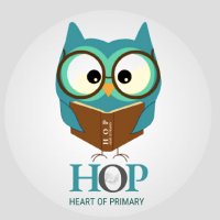 Heart of Primary /The HOP (Elementary Library)(@HOP_OGC) 's Twitter Profile Photo