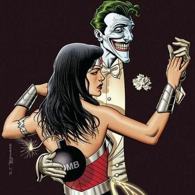 Married, Fur Mama, Retired Combat Veteran, DC Comic fan, Patriot, Conservative, #1776 Backup:@JokerWonderW2

**Do not contact me about crypto**