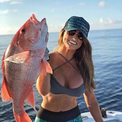 Fishing Girls 🎣
🇺🇲 Follow Us If You Love Fishing