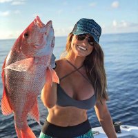 Fishing Girls(@fishing_girls_) 's Twitter Profile Photo