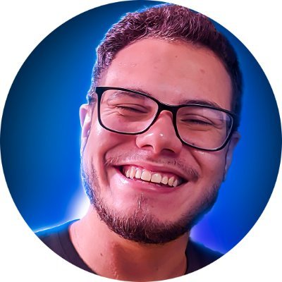 🎮 Nerd do Céu, pro player ao contrario, streamer na Twitch e tenho um canal no YT.
📺 Games, animes e coisa nerds
📩 contato.nerdoceu@gmail.com

Me segue ai ❤