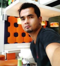 PaulAlSharif's profile picture. 