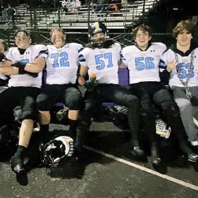 Class of 24’ | Maine West HS | football | 6’3 | 260 | 76in wing | LS,C | #57 | Email: Dannyjowens67@gmail.com, 847-863-7387 |