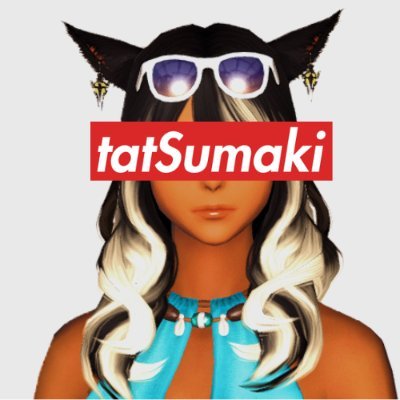FF14 Tiamat。日常ツイート、飯写真。Twitchでアニソン、J-POP、日本語ラップ中心にDJしてます。
Twitch⇒https://t.co/tW7KsJlawl
DJ用Discord鯖⇒https://t.co/Ok8IEcg7rh
FF14サブキャラ→YAKARA MAX