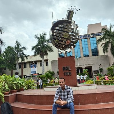 #PhD_Research_Scholar 👨🏻‍🔬
#CSIR_IICT
#Hyderabad
💟.......✍🗞️🎓