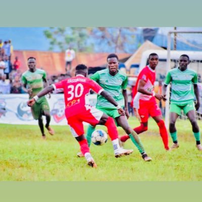 footballer at kitara fc