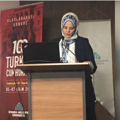 Istanbul University-Siyasal/IR/Wichita State University/ İstanbul Medeniyet University/ PhD-History/Turkish Migrations from Balkans