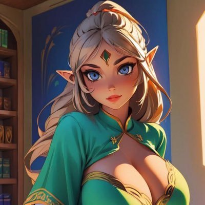 Just a humble elven traveler, nothing more and nothing less. *PARODY/RP* #MVRP #FantasyRP