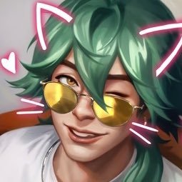 Pic_ADC's profile picture. 25 yrs - Trans (FtM) - he/him | Diamond ADC Main, NA | IGN: Pic | my everything @xpozurez1 💕 07.02.19 💕