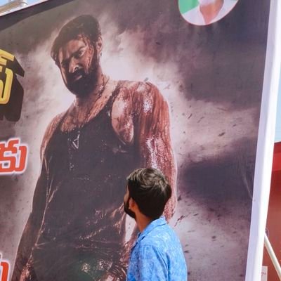 ॐ༈ ༻ⲢᏒ𝔸𝗕Η𝔸𝘚༺ ॐ༈
#DEVOTEE_OF_PRABHAS
#TFI 🇮🇳
LOVER OF CENIMA
#SALAAR 💯🤙