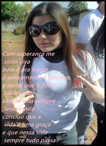 Os planos de Deus são maiores que os meuss.....