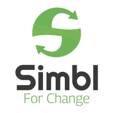 Scan, Recycle ♻️, Win = ❤️ Simbl Choose to Recycle right + Support the environment + Choose products that reward you for recycling + Clean the Oceans