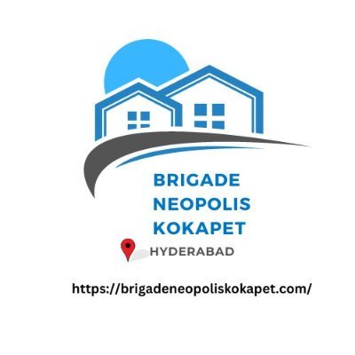 Brigade Neopolis Kokapet in Hyderabad is a premier residential project by Brigade Group. Offering a selection of 2 BHK and 3 BHK apartments.