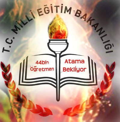 1/44,000 ÖĞRETMEN. VERİLEN SÖZ: '55BİN ATAMA TEK SEFERDE AĞUSTOSTA OLACAK.'' AĞUSTOSTA YAPILAN ATAMA:11544, 10.350Sİ İLK ATAMA.