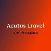 Acutus Travel(@acutustravel) 's Twitter Profile Photo